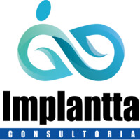 Implantta Consultoria Logo