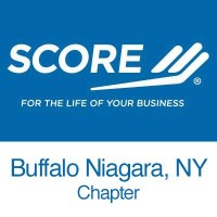 SCORE Mentors Buffalo Niagara Logo
