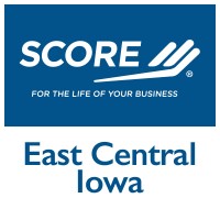 SCORE Mentors East Central Iowa Logo