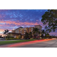 Hyatt Place Coconut Point Logo