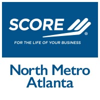 SCORE Mentors North Metro Atlanta Logo
