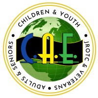 Community Arts Experience, Inc. (C.A.E.) Logo