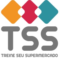Treine Seu Supermercado Logo