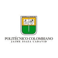Politécnico Colombiano Jaime Isaza Cadavid Logo