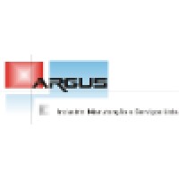 Argus Industrial Manutencao e Servicos Logo