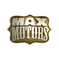 Max Motors Dealerships Logo