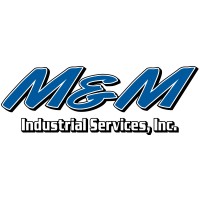 M&M Industrial Services, Inc. Logo