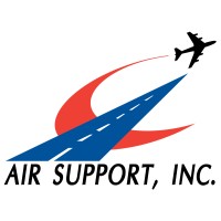 Air Support, Inc. Logo