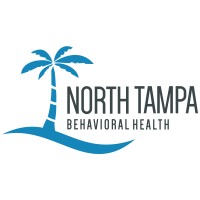 North Tampa Behavioral Health Hospital Logo