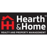 HEARTH & HOME REALTY AND PROPERTY MANAGEMENT Logo
