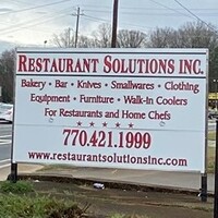 Restaurant Solutions Inc. Logo