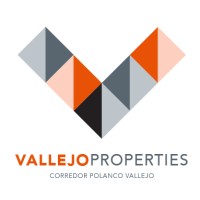 Vallejo Properties México Logo