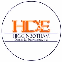 Higginbotham Design & Engineering, Inc. Logo