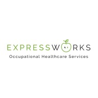 ExpressWorks Occupational Healthcare Services Logo