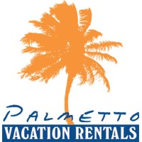 Palmetto Vaction Rentals Logo