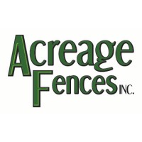 Acreage Fences, Inc. Logo