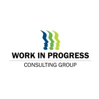 Work In Progress Consulting Group Logo