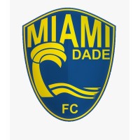 Miami Dade FC Logo