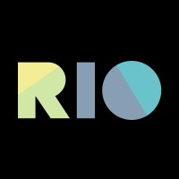 RIO | The Logistics Flow Logo