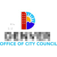Office of Denver City Council Logo