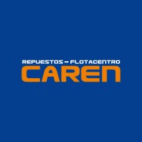 CAREN - REPUESTOS FLOTACENTRO Logo