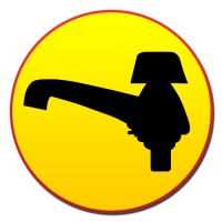 Casa Mimosa Hidráulica e Acabamentos Logo