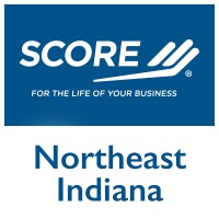 SCORE Northeast Indiana Logo