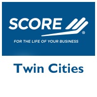 SCORE Mentors Twin Cities Logo