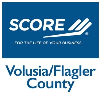 SCORE Mentors Volusia/Flagler County Logo