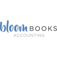 BloomBooks Accounting Logo