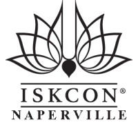 ISKCON, Naperville Logo