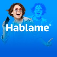 Hablame Logo