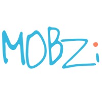 MOBZi Apps & Design Logo