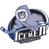 Jacksonville Icemen Logo