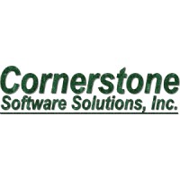 Cornerstone Software Solutions, Inc. Logo