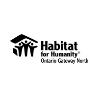 Habitat for Humanity Ontario Gateway North Logo