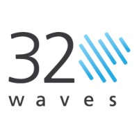 32Waves Logo
