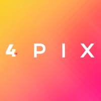 Agência 4Pix Logo