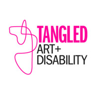 Tangled Art + Disability Logo