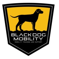 Black Dog Mobility LLC Logo
