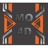 MO 4D, LLC Logo