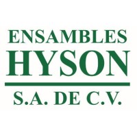 Ensambles Hyson Logo
