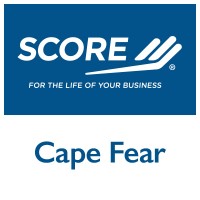 SCORE Mentors Cape Fear Logo