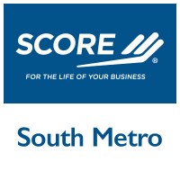 SCORE Mentors South Metro Logo
