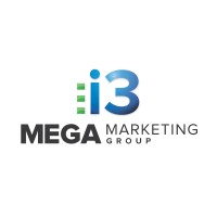 i3 Mega Marketing Group Logo