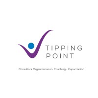 Tipping Point Consultora Organizacional - Coaching - Capacitación Logo
