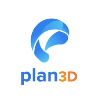 Plan3D Chile Logo