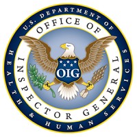 HHS Office of Inspector General Logo