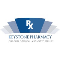Keystone-Pharmacy, LLC Our Goal Is To Heal, Not To Refill! Logo