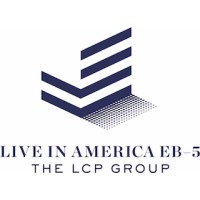 Live In America EB-5 Logo